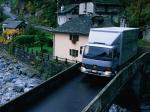 Mercedes-Benz Atego 815 1998 года